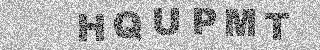 Confirmation code
