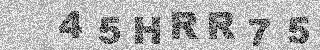 Confirmation code