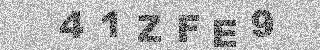 Confirmation code