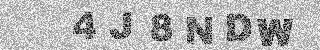 Confirmation code