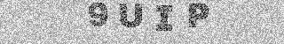 Confirmation code
