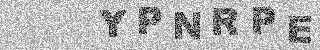 Confirmation code
