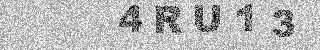 Confirmation code