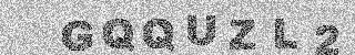 Confirmation code