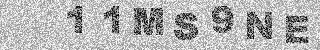 Confirmation code