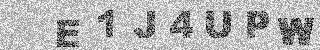 Confirmation code