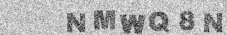 Confirmation code