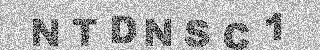 Confirmation code