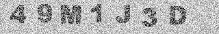 Confirmation code