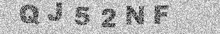 Confirmation code