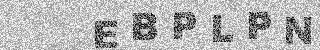 Confirmation code