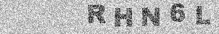 Confirmation code