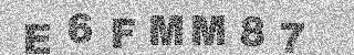 Confirmation code
