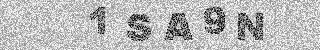 Confirmation code