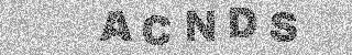 Confirmation code
