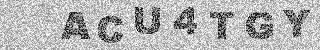 Confirmation code