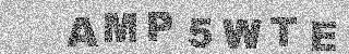 Confirmation code