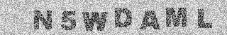 Confirmation code