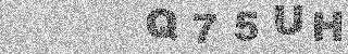 Confirmation code