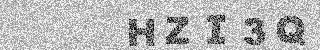 Confirmation code