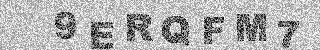 Confirmation code