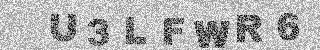 Confirmation code
