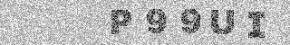 Confirmation code