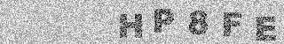 Confirmation code