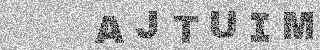 Confirmation code