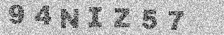 Confirmation code