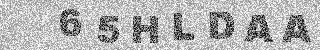 Confirmation code