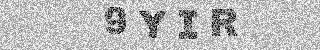 Confirmation code