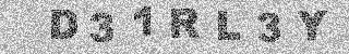 Confirmation code