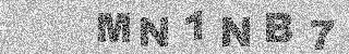 Confirmation code