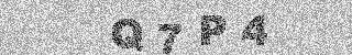 Confirmation code