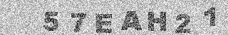 Confirmation code