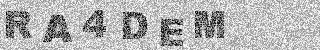 Confirmation code