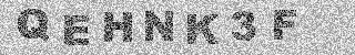 Confirmation code