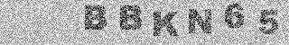 Confirmation code