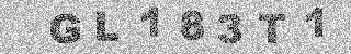 Confirmation code