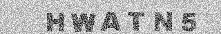 Confirmation code