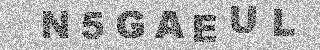 Confirmation code