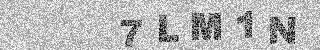 Confirmation code