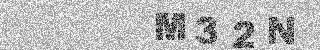 Confirmation code