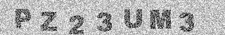 Confirmation code