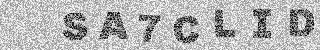 Confirmation code