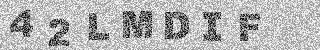 Confirmation code
