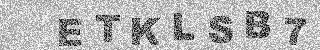 Confirmation code
