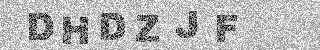 Confirmation code