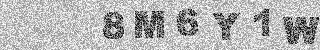 Confirmation code